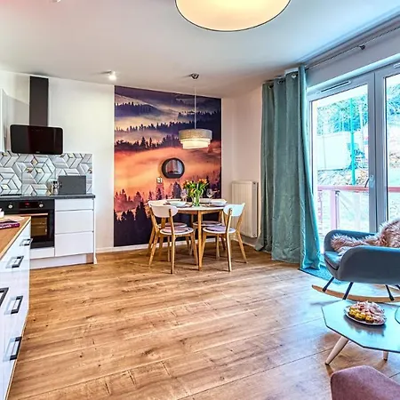Przy Wyciagu 2 - 5d Apartment Swieradow-Zdroj