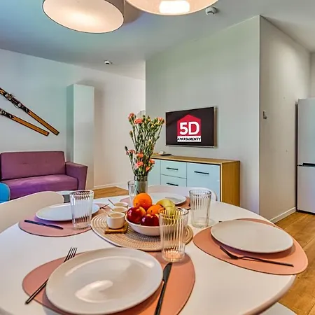 Przy Wyciagu 2 - 5d דירה *