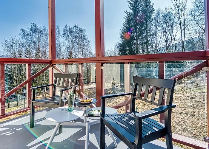 Przy Wyciagu 2 - 5d * Swieradow-Zdroj