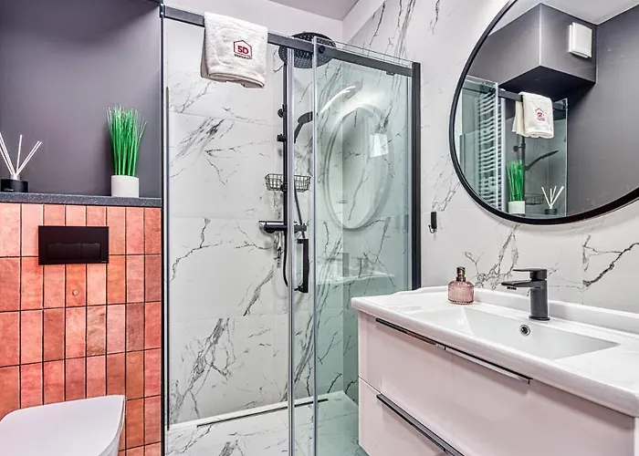 Apartamento Przy Wyciagu 2 - 5d Świeradów-Zdrój