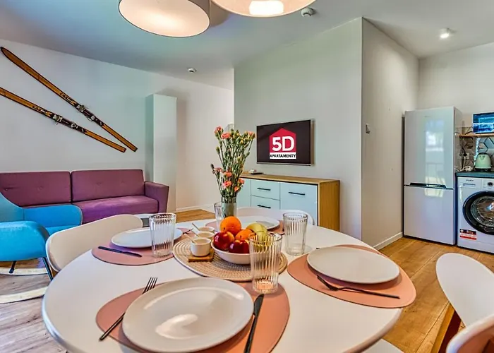 Przy Wyciagu 2 - 5d Apartment *