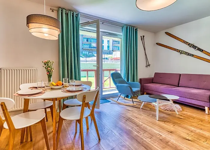 Apartment Przy Wyciagu 2 - 5d