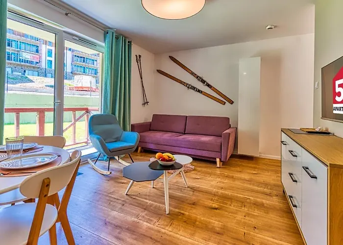Przy Wyciagu 2 - 5d Apartamento Świeradów-Zdrój